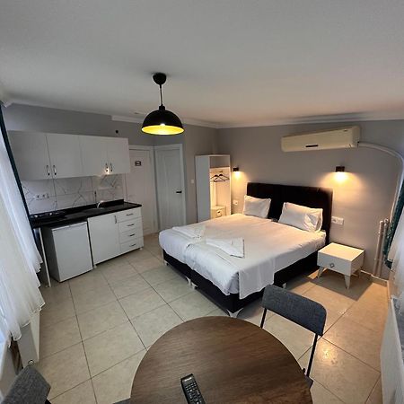 Asparagus Hotel & Suites Old City Istanboel Buitenkant foto