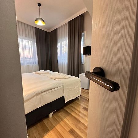 Asparagus Hotel & Suites Old City Istanboel Buitenkant foto