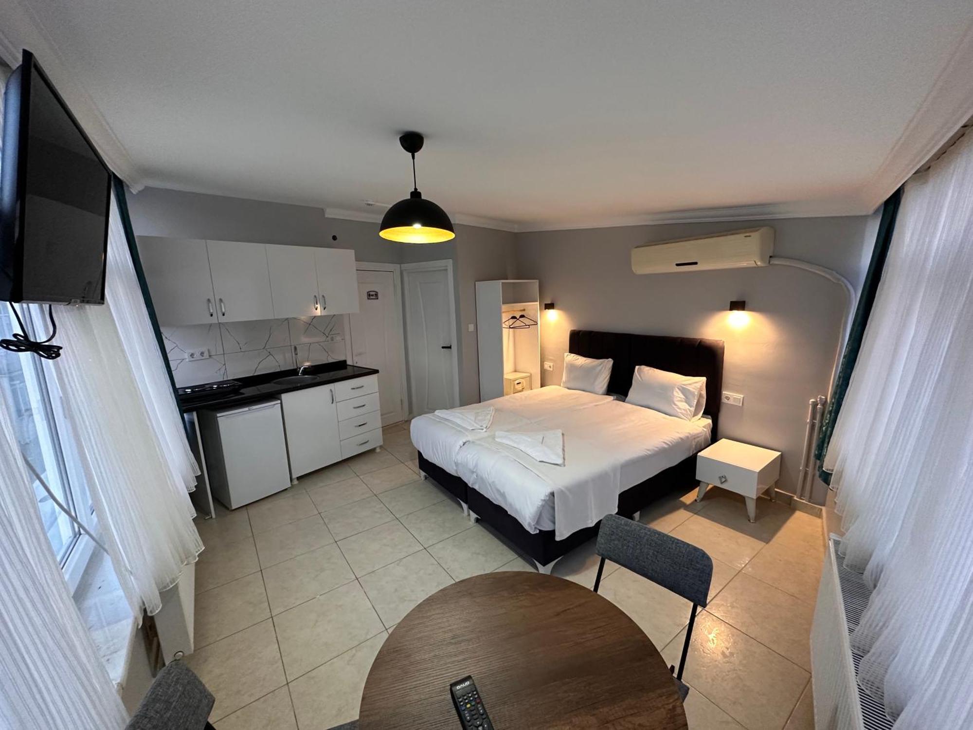 Asparagus Hotel & Suites Old City Istanboel Buitenkant foto