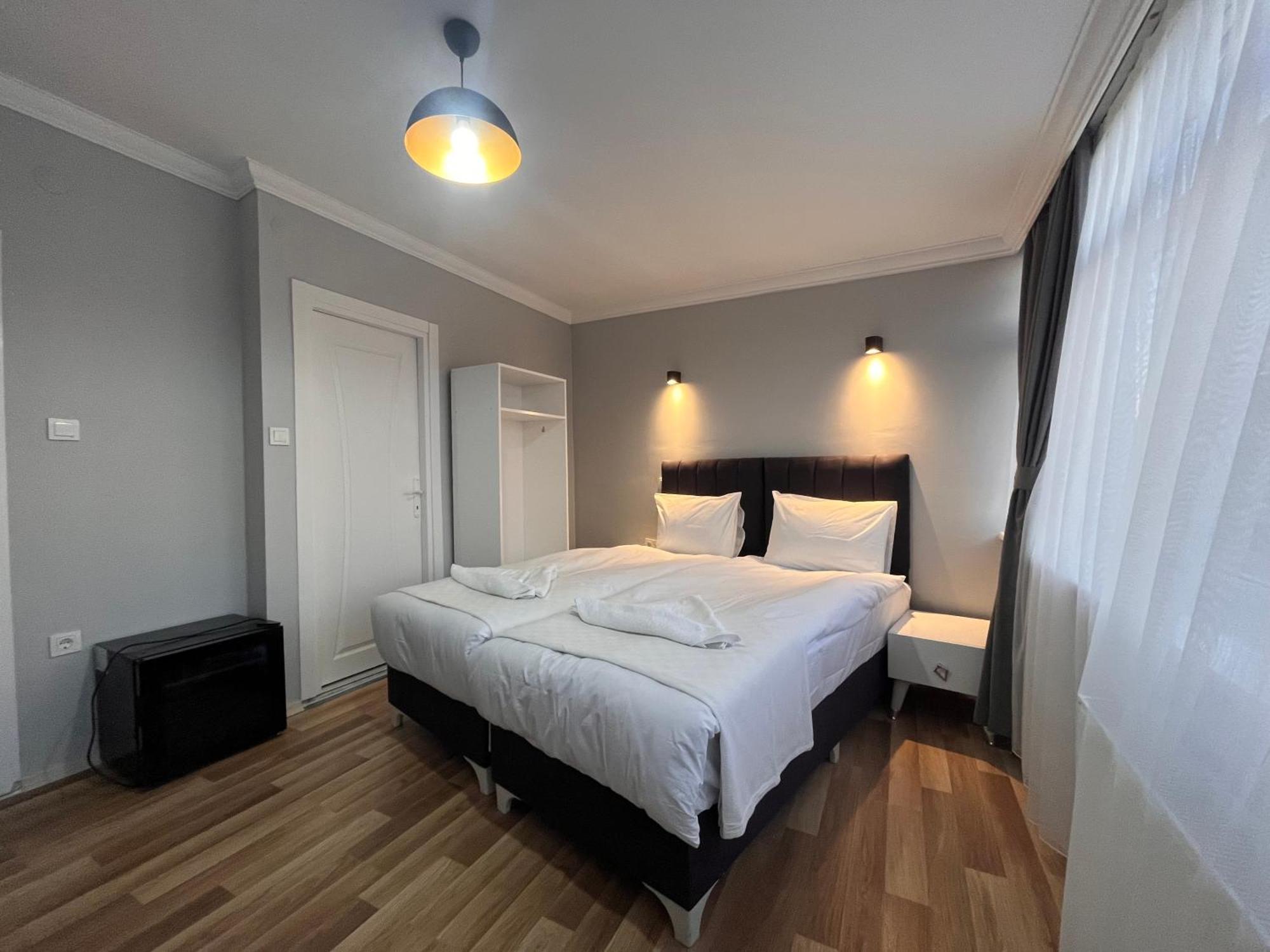 Asparagus Hotel & Suites Old City Istanboel Buitenkant foto