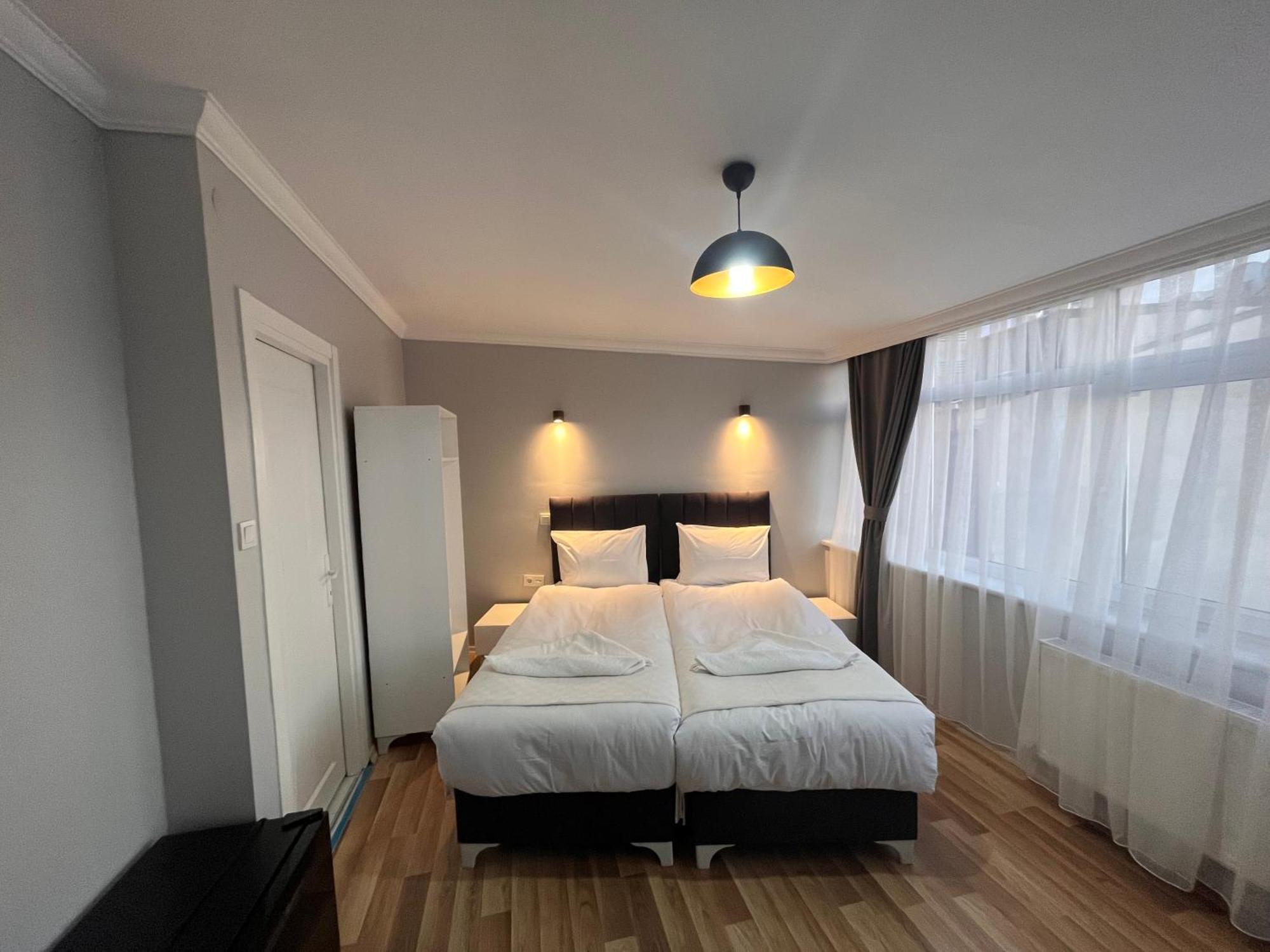 Asparagus Hotel & Suites Old City Istanboel Buitenkant foto