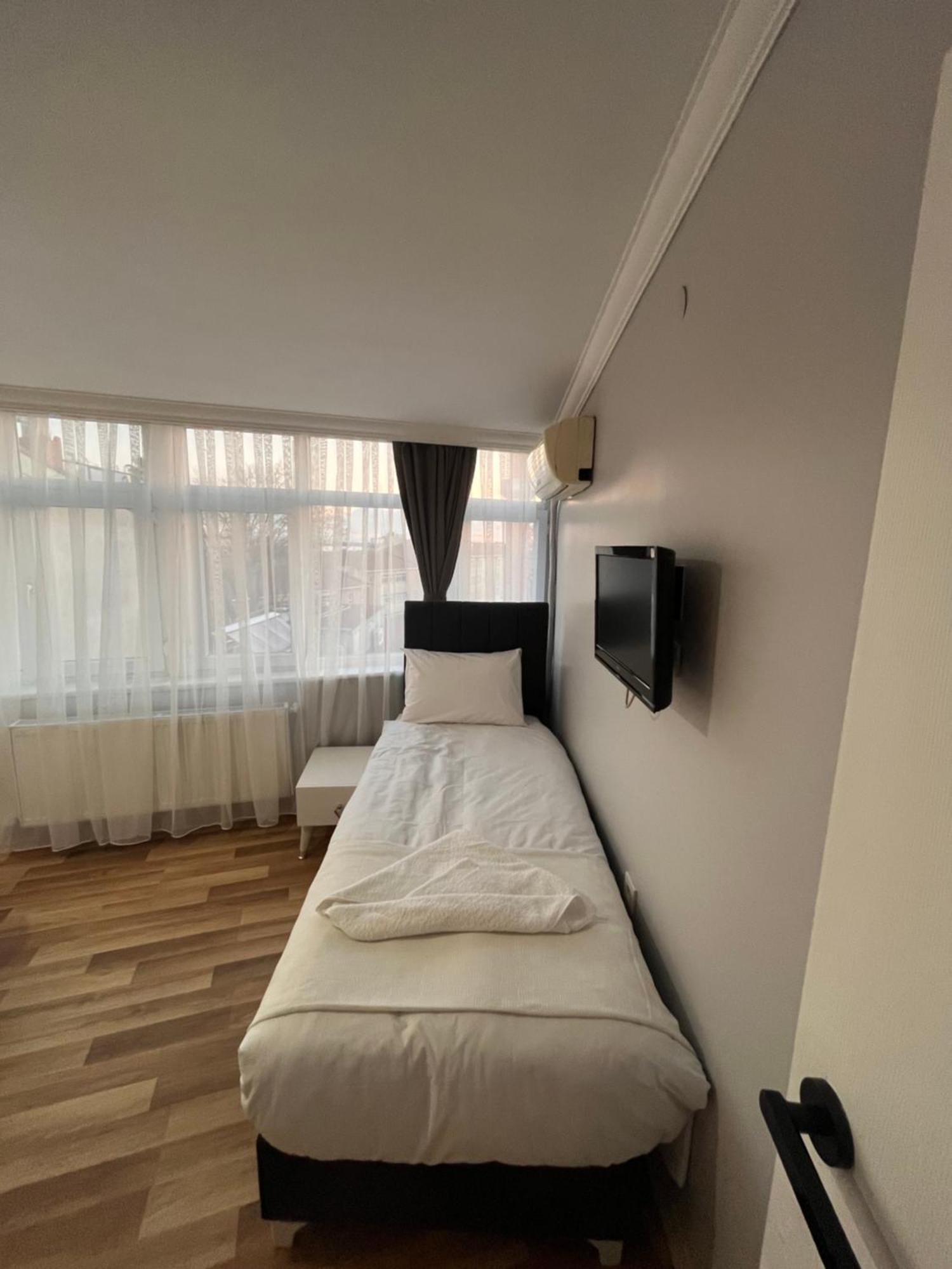 Asparagus Hotel & Suites Old City Istanboel Buitenkant foto