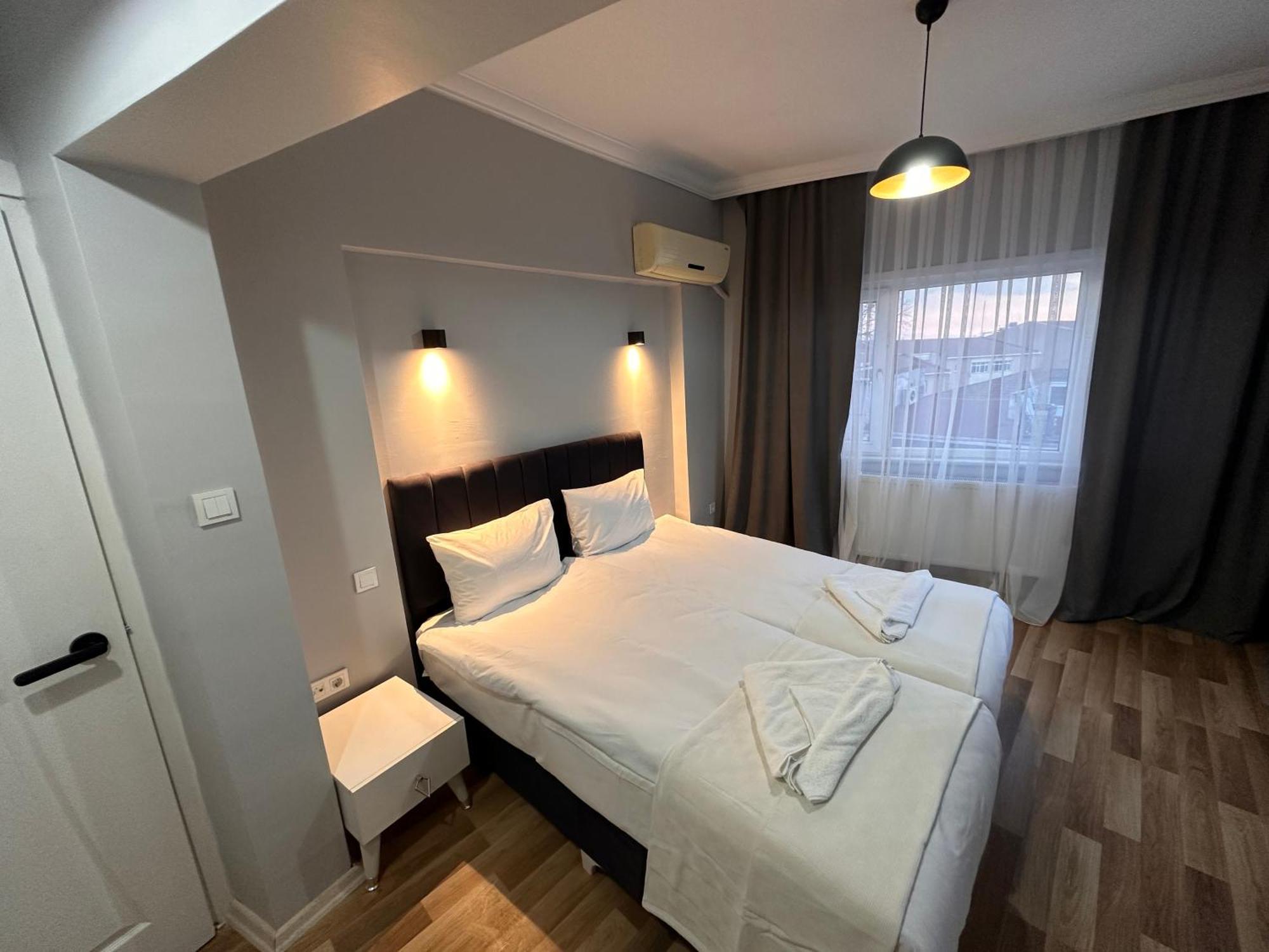 Asparagus Hotel & Suites Old City Istanboel Buitenkant foto