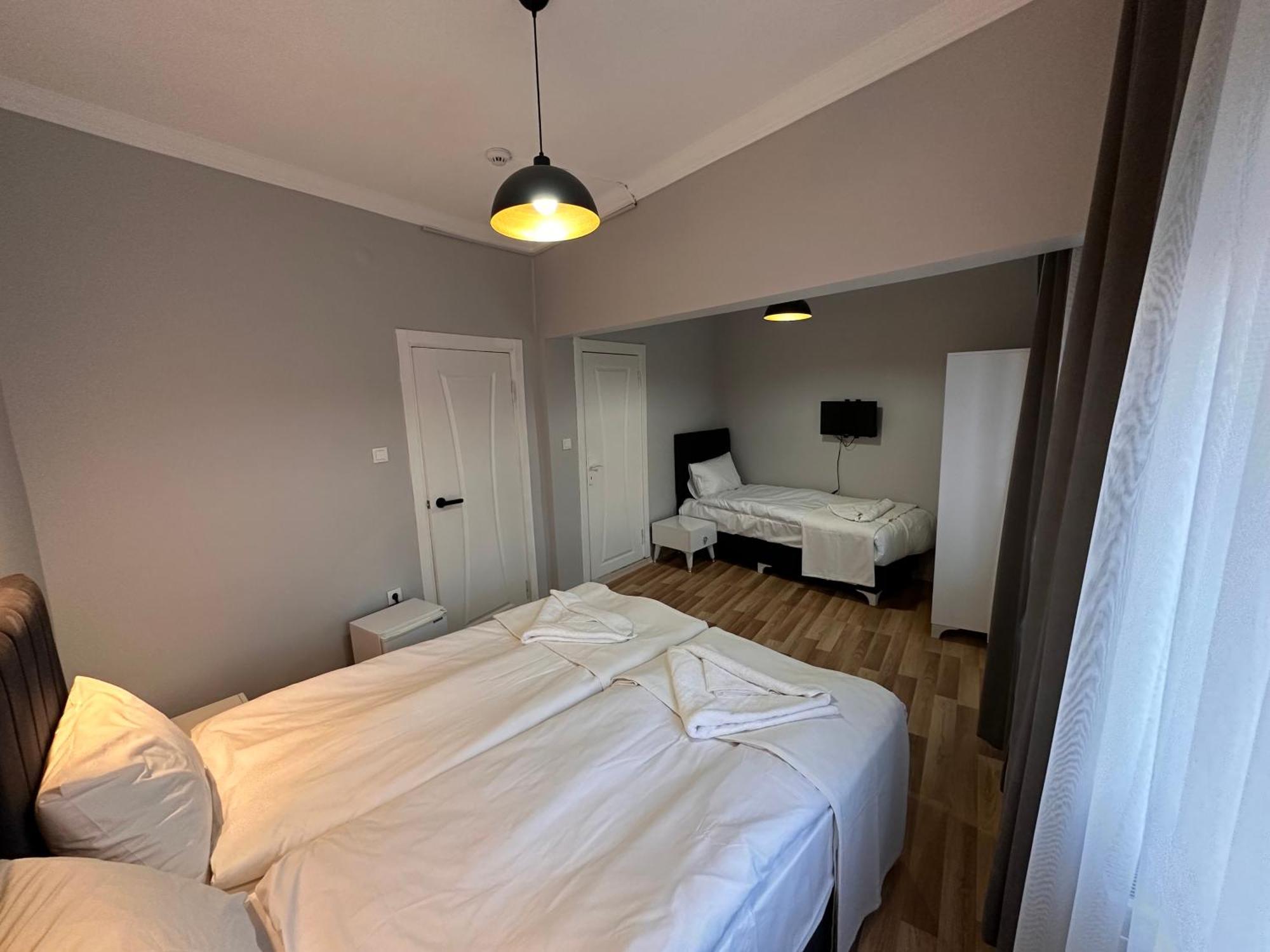 Asparagus Hotel & Suites Old City Istanboel Buitenkant foto