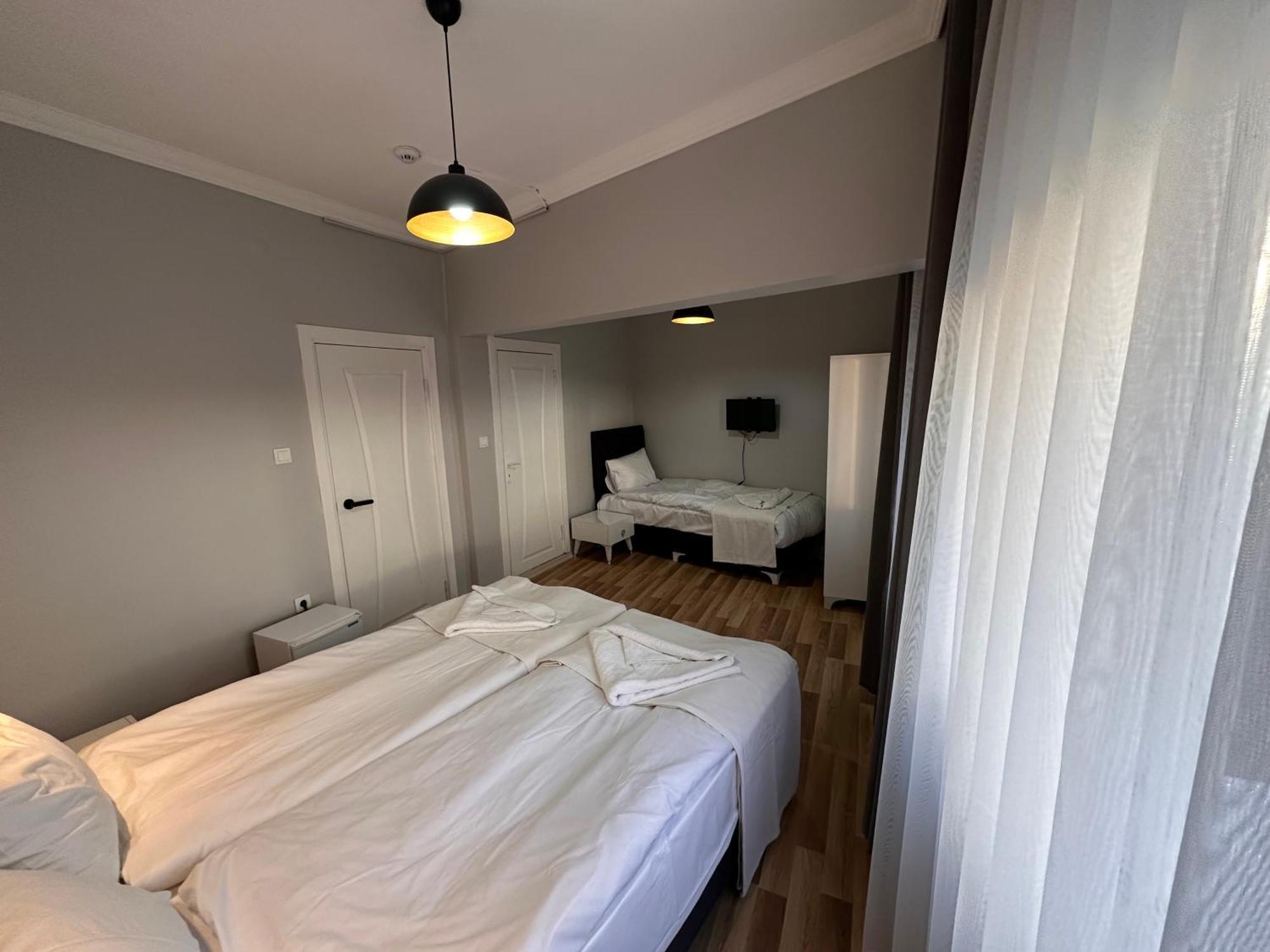 Asparagus Hotel & Suites Old City Istanboel Buitenkant foto