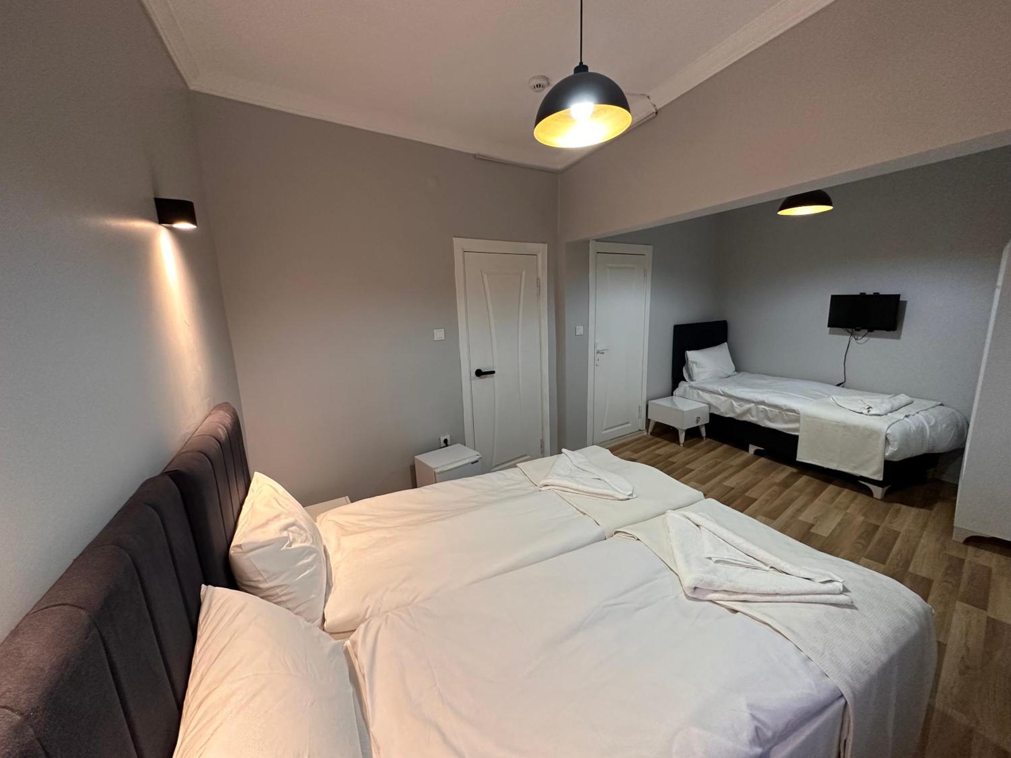 Asparagus Hotel & Suites Old City Istanboel Buitenkant foto