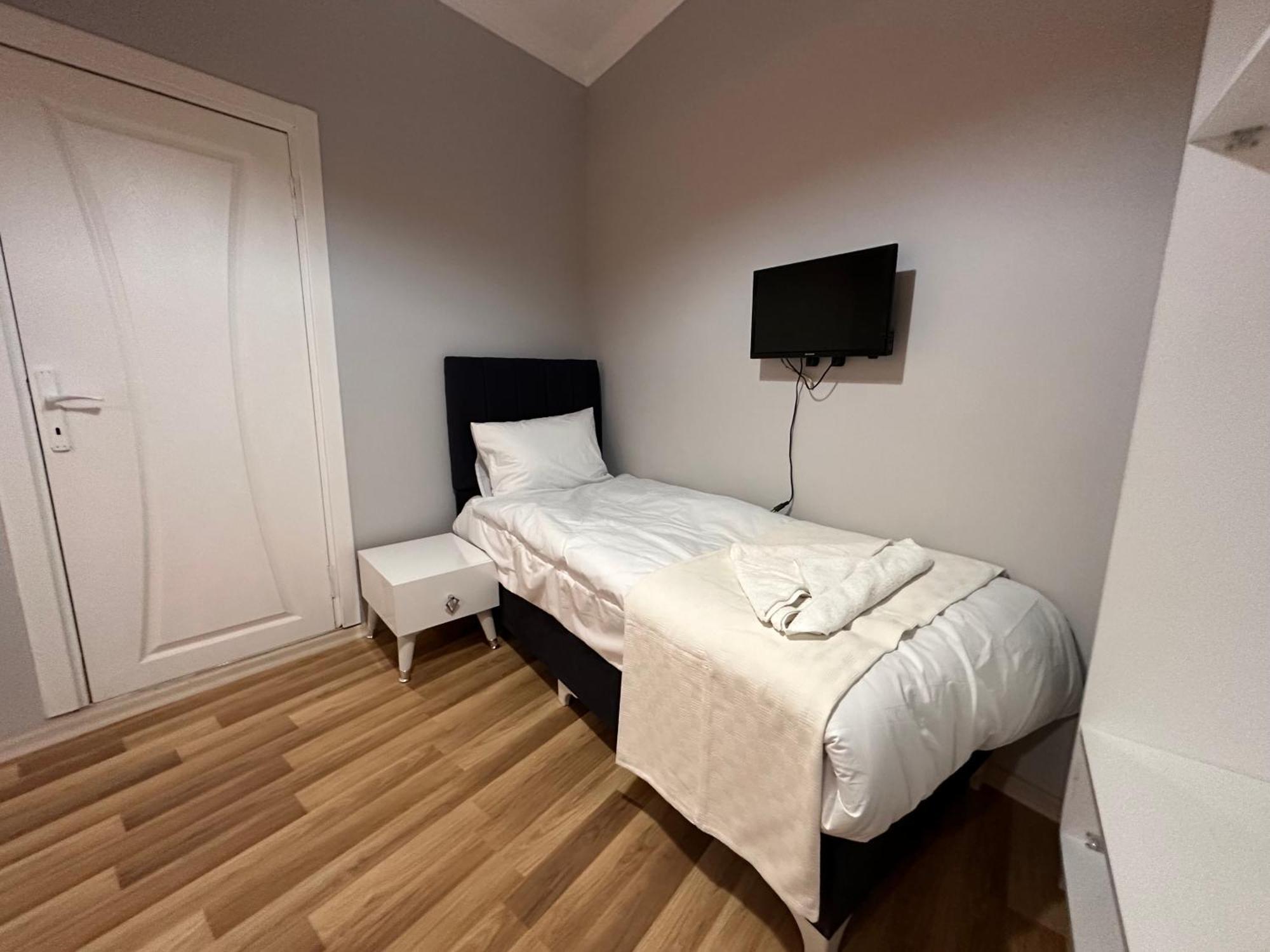 Asparagus Hotel & Suites Old City Istanboel Buitenkant foto