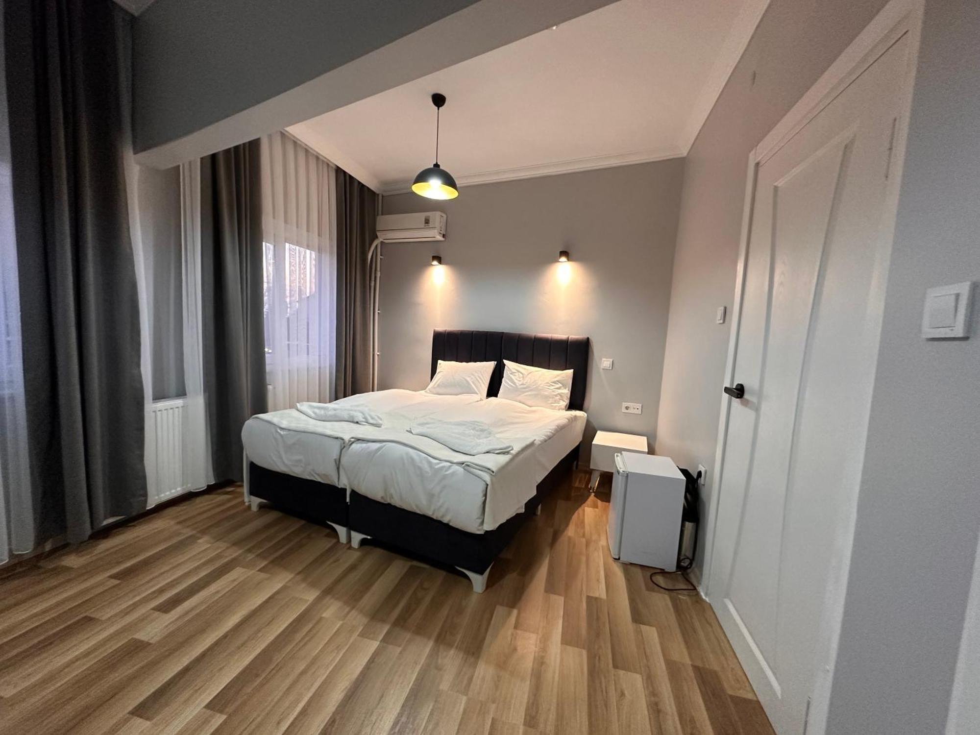 Asparagus Hotel & Suites Old City Istanboel Buitenkant foto