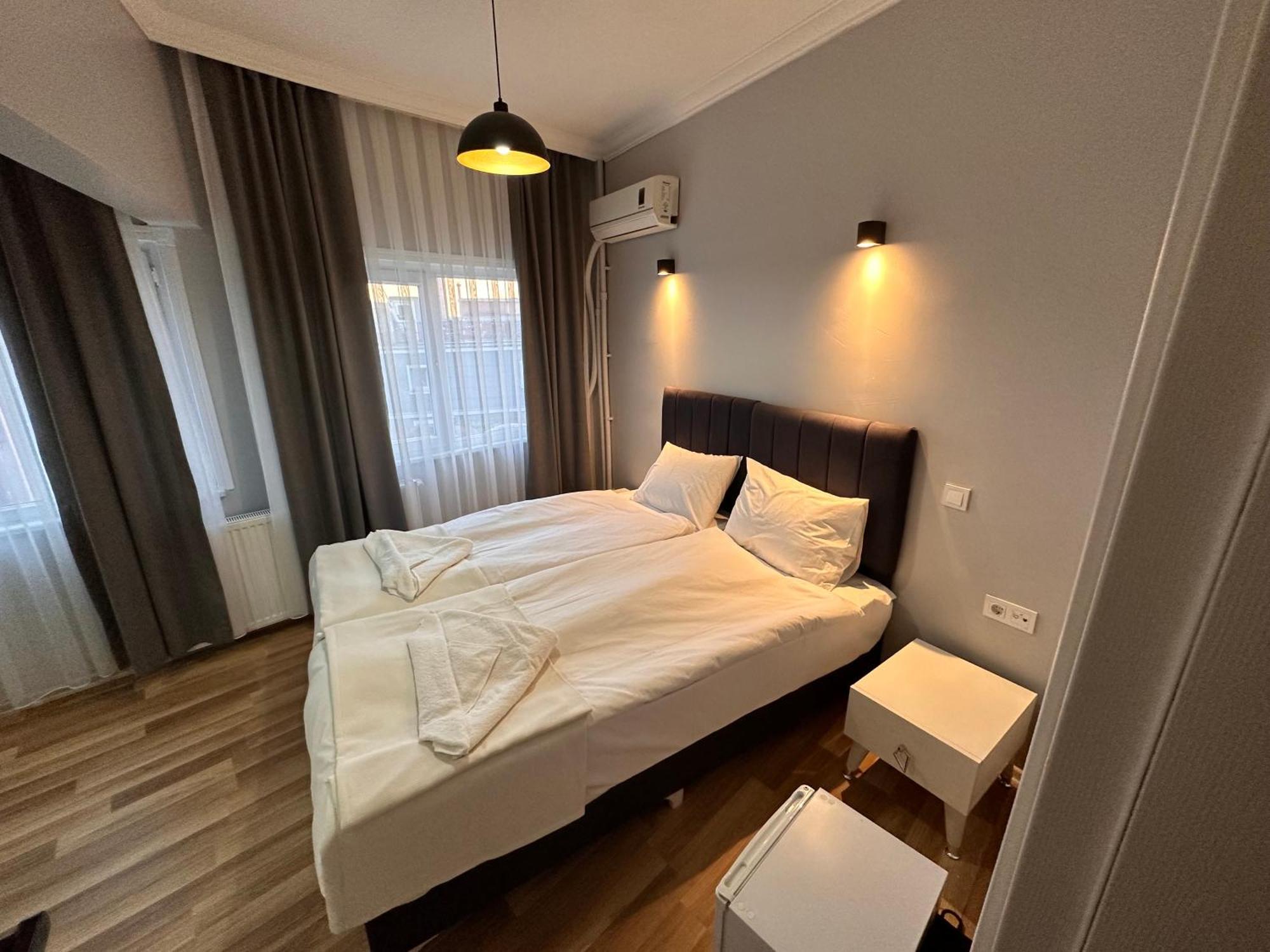 Asparagus Hotel & Suites Old City Istanboel Buitenkant foto