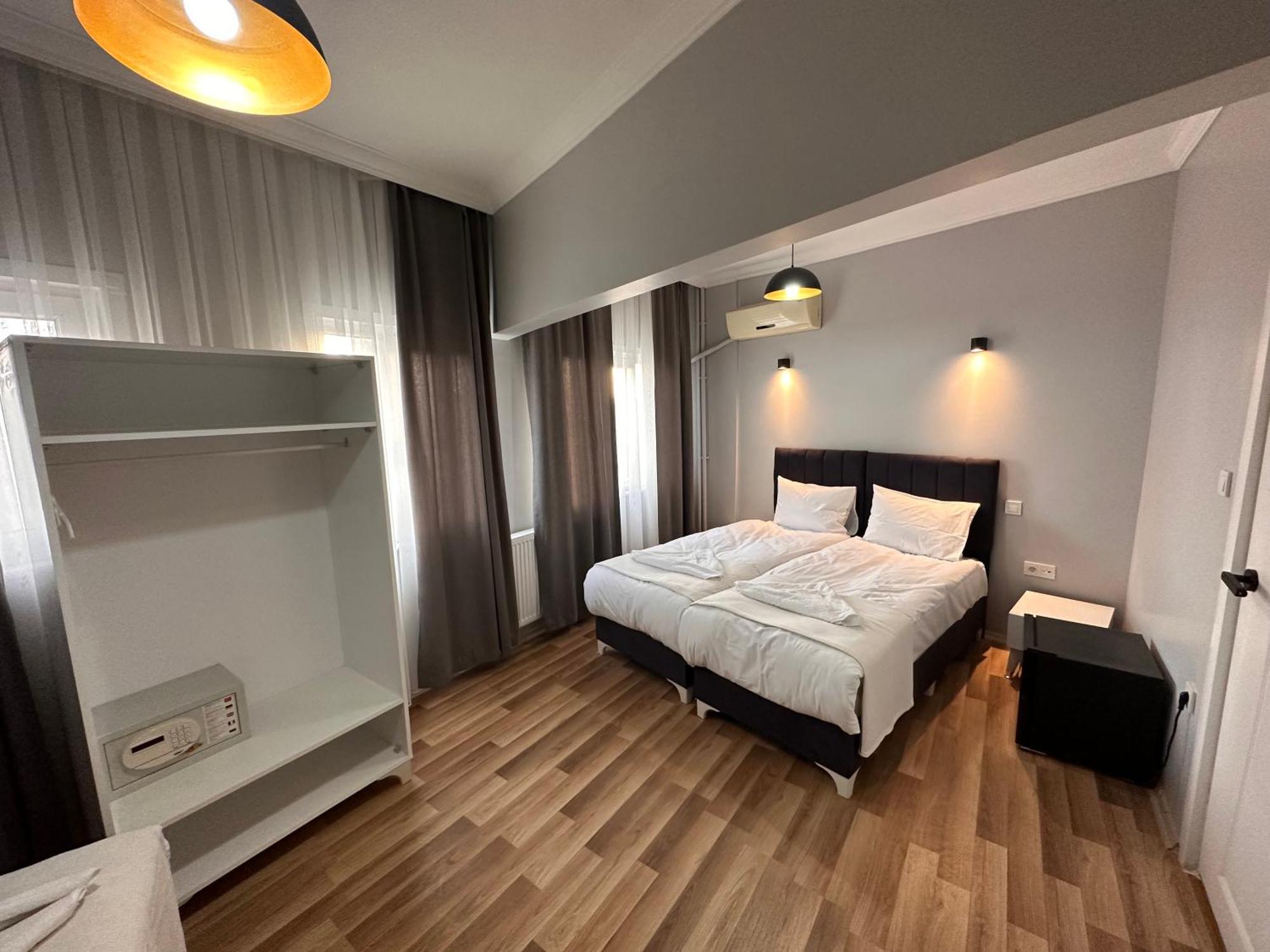 Asparagus Hotel & Suites Old City Istanboel Buitenkant foto