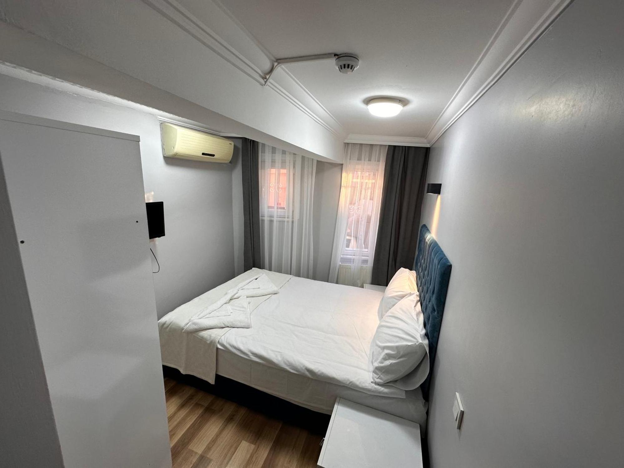 Asparagus Hotel & Suites Old City Istanboel Buitenkant foto