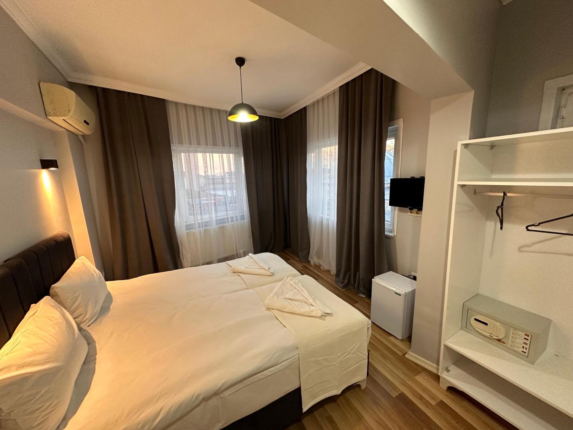 Asparagus Hotel & Suites Old City Istanboel Buitenkant foto