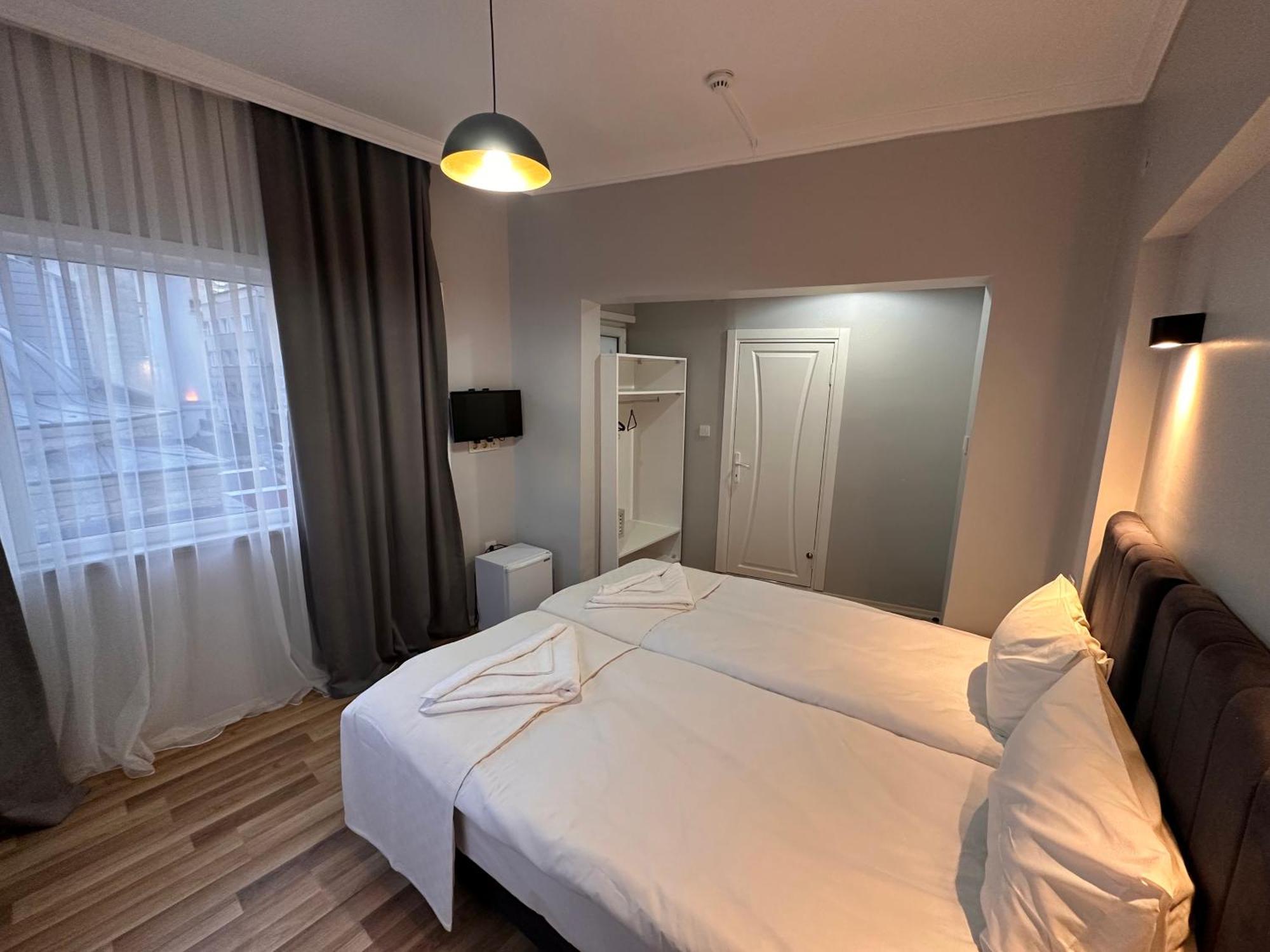Asparagus Hotel & Suites Old City Istanboel Buitenkant foto