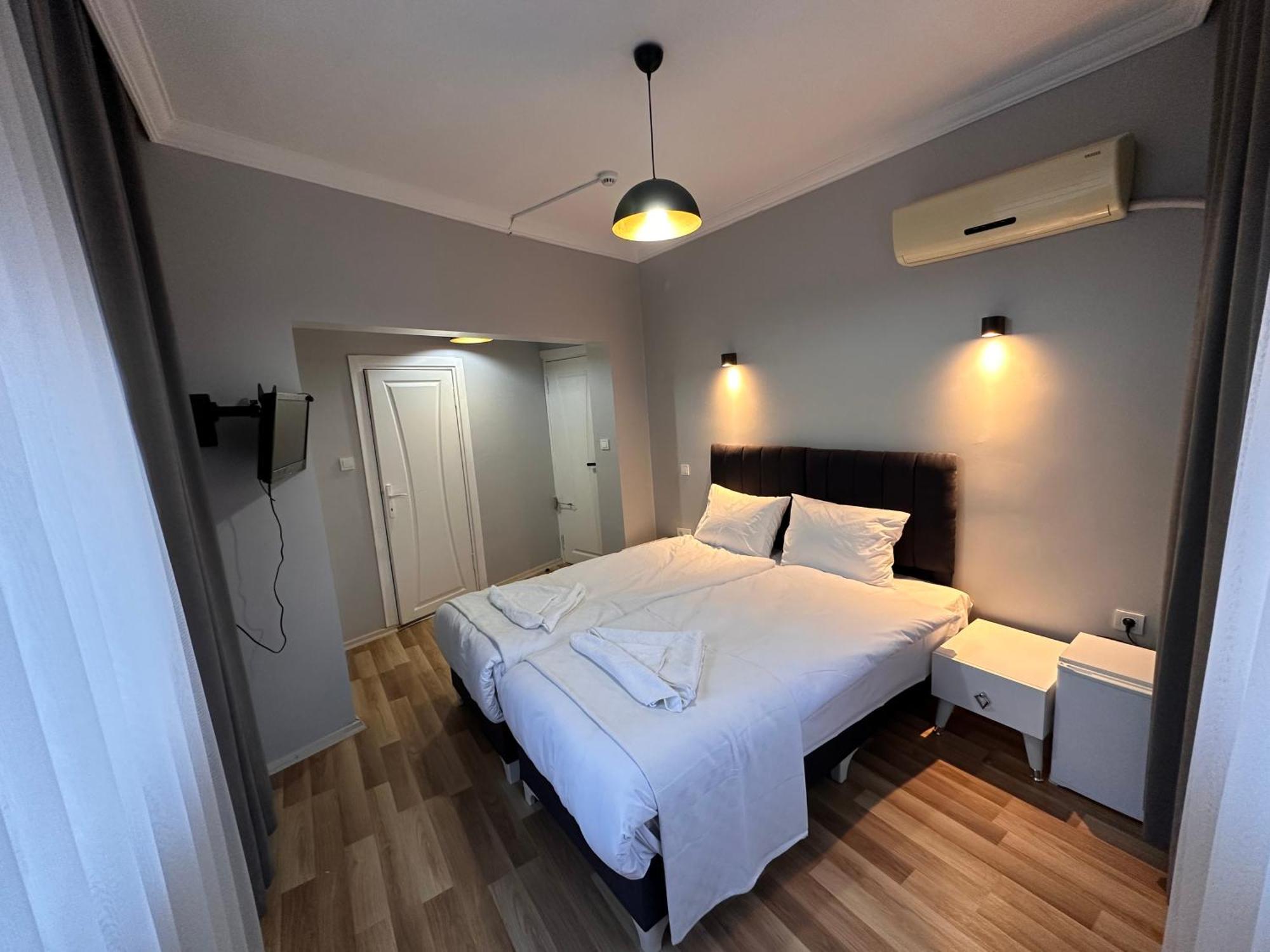 Asparagus Hotel & Suites Old City Istanboel Buitenkant foto