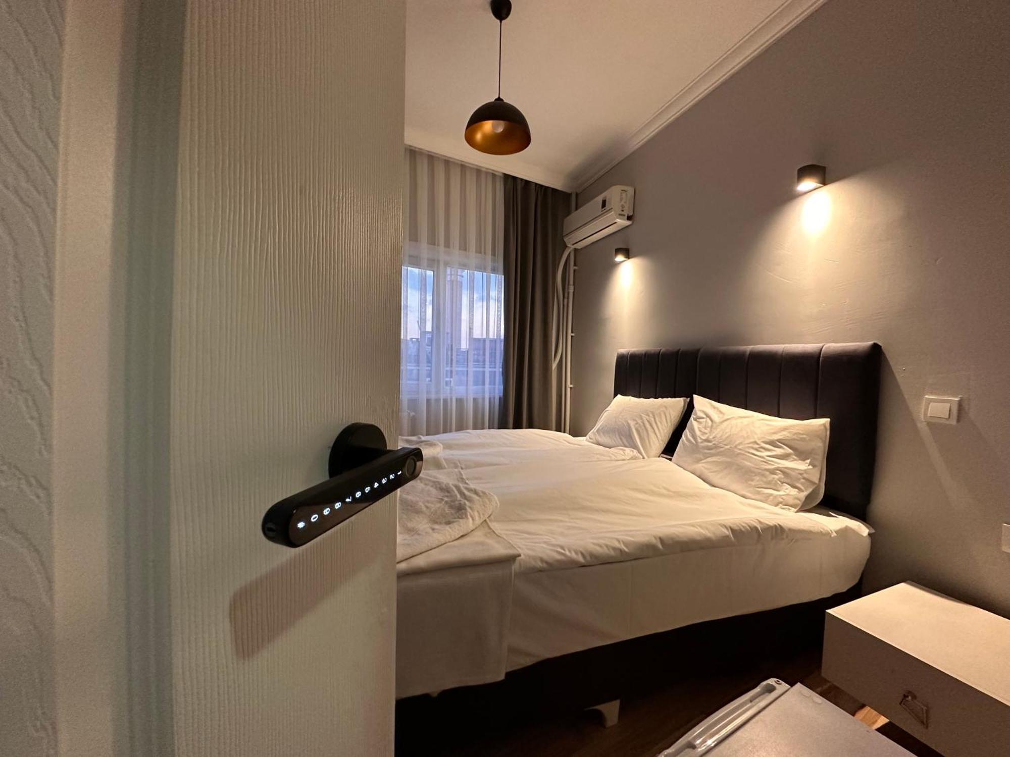 Asparagus Hotel & Suites Old City Istanboel Buitenkant foto