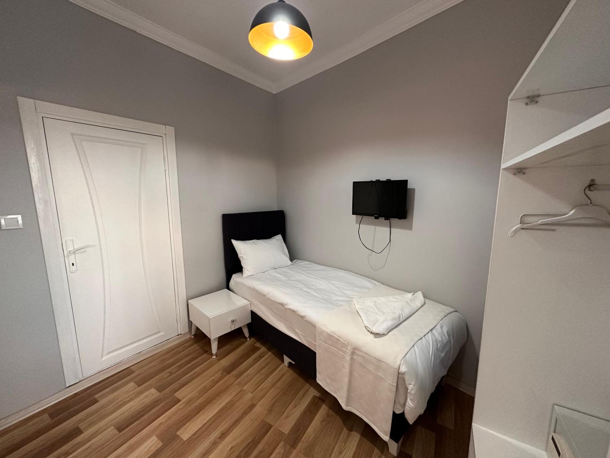 Asparagus Hotel & Suites Old City Istanboel Buitenkant foto