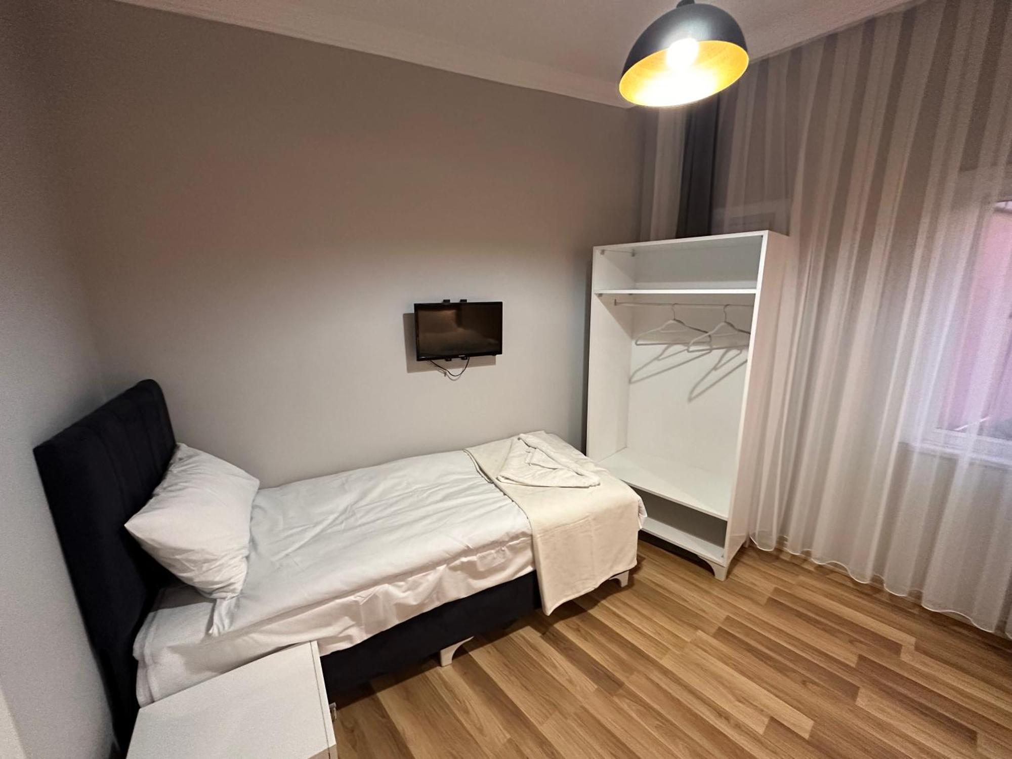 Asparagus Hotel & Suites Old City Istanboel Buitenkant foto