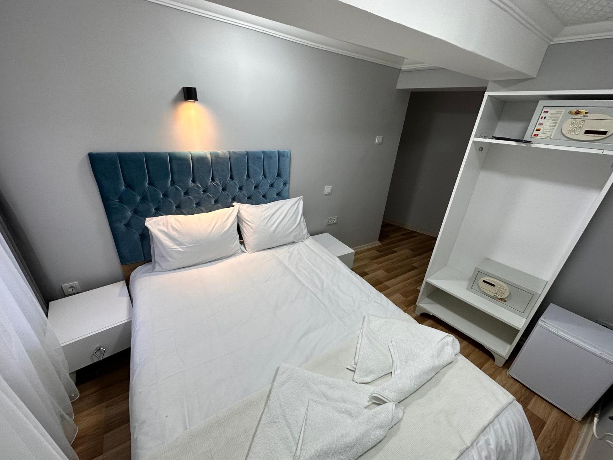 Asparagus Hotel & Suites Old City Istanboel Buitenkant foto