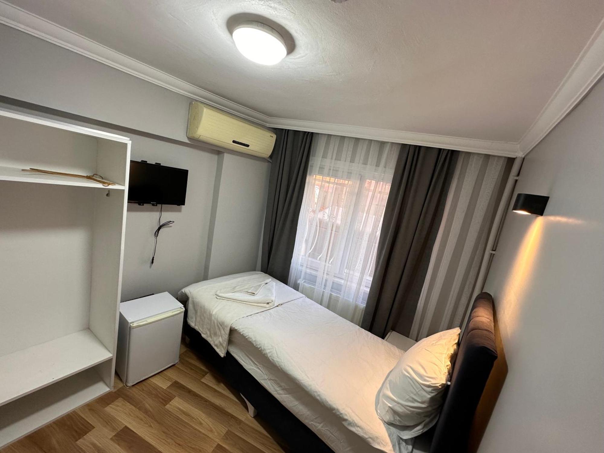 Asparagus Hotel & Suites Old City Istanboel Buitenkant foto