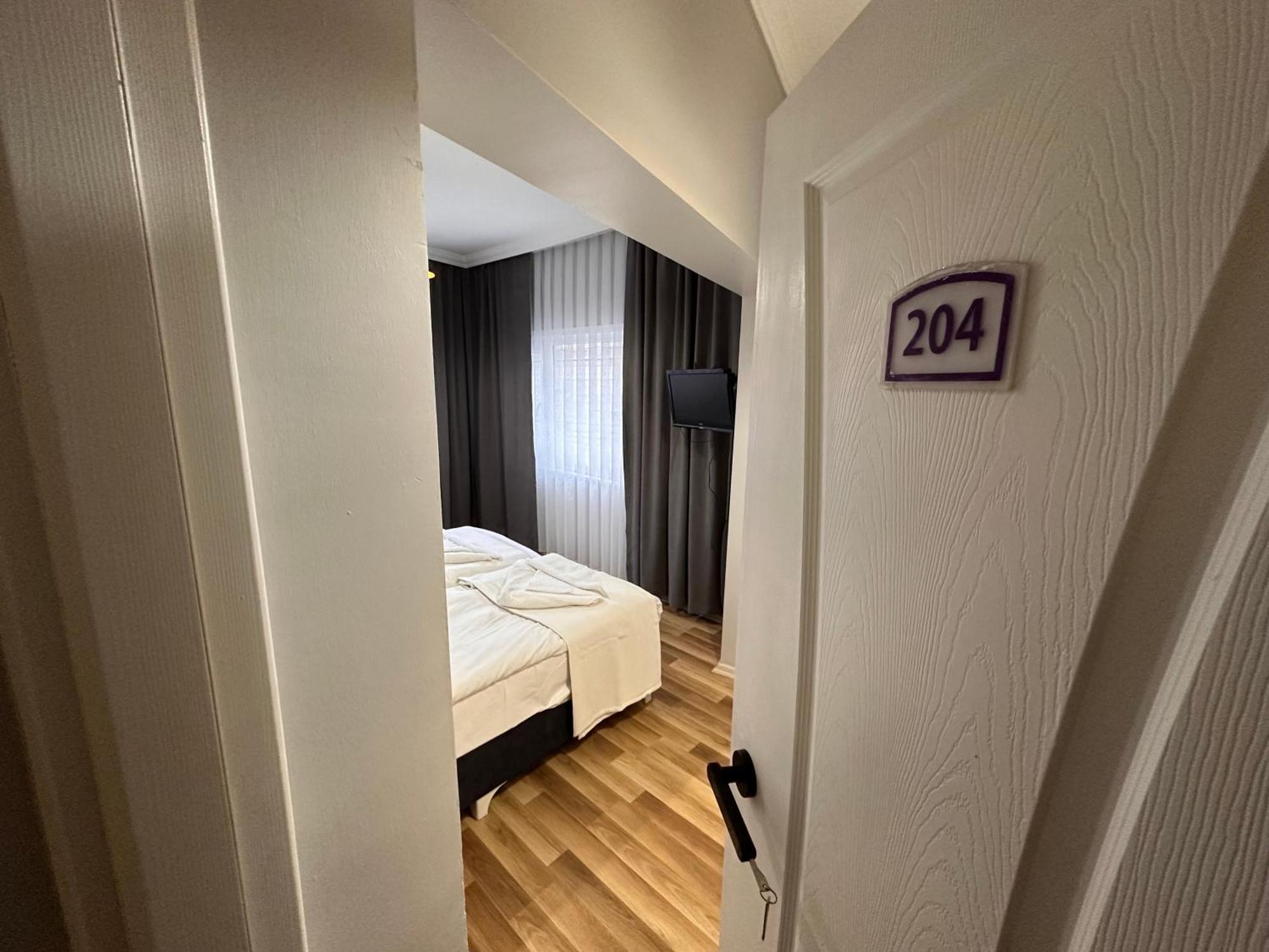 Asparagus Hotel & Suites Old City Istanboel Buitenkant foto
