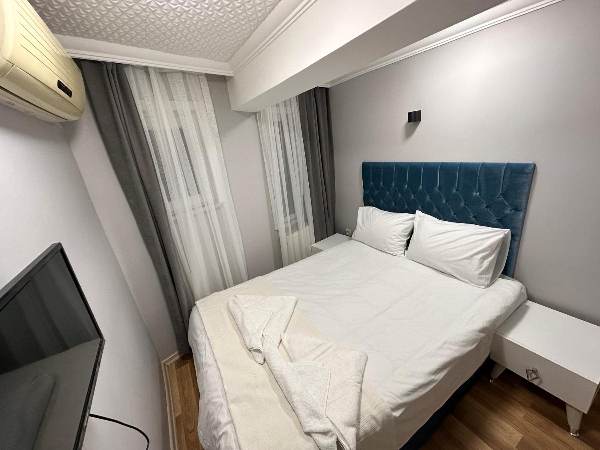 Asparagus Hotel & Suites Old City Istanboel Buitenkant foto