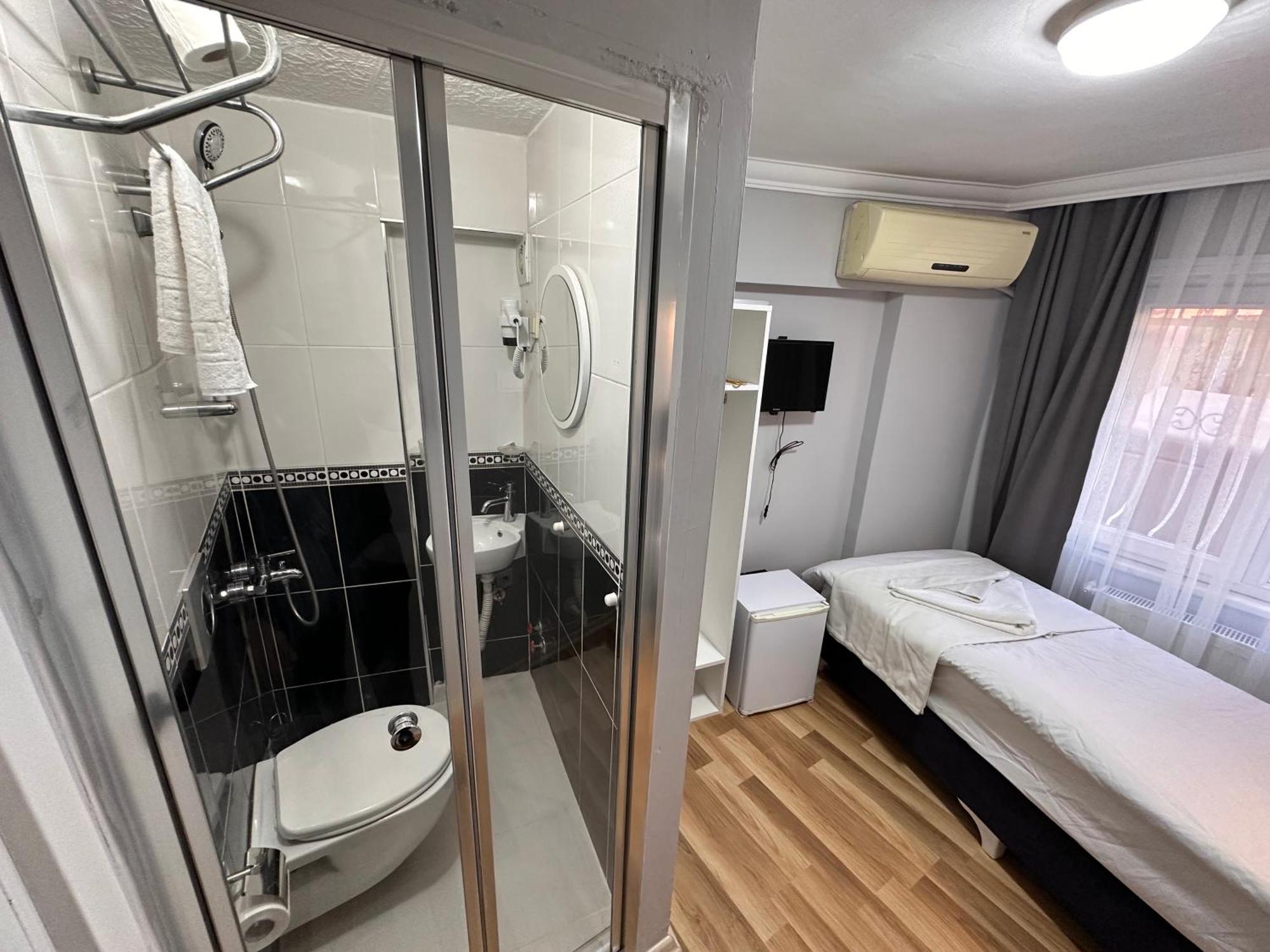 Asparagus Hotel & Suites Old City Istanboel Buitenkant foto