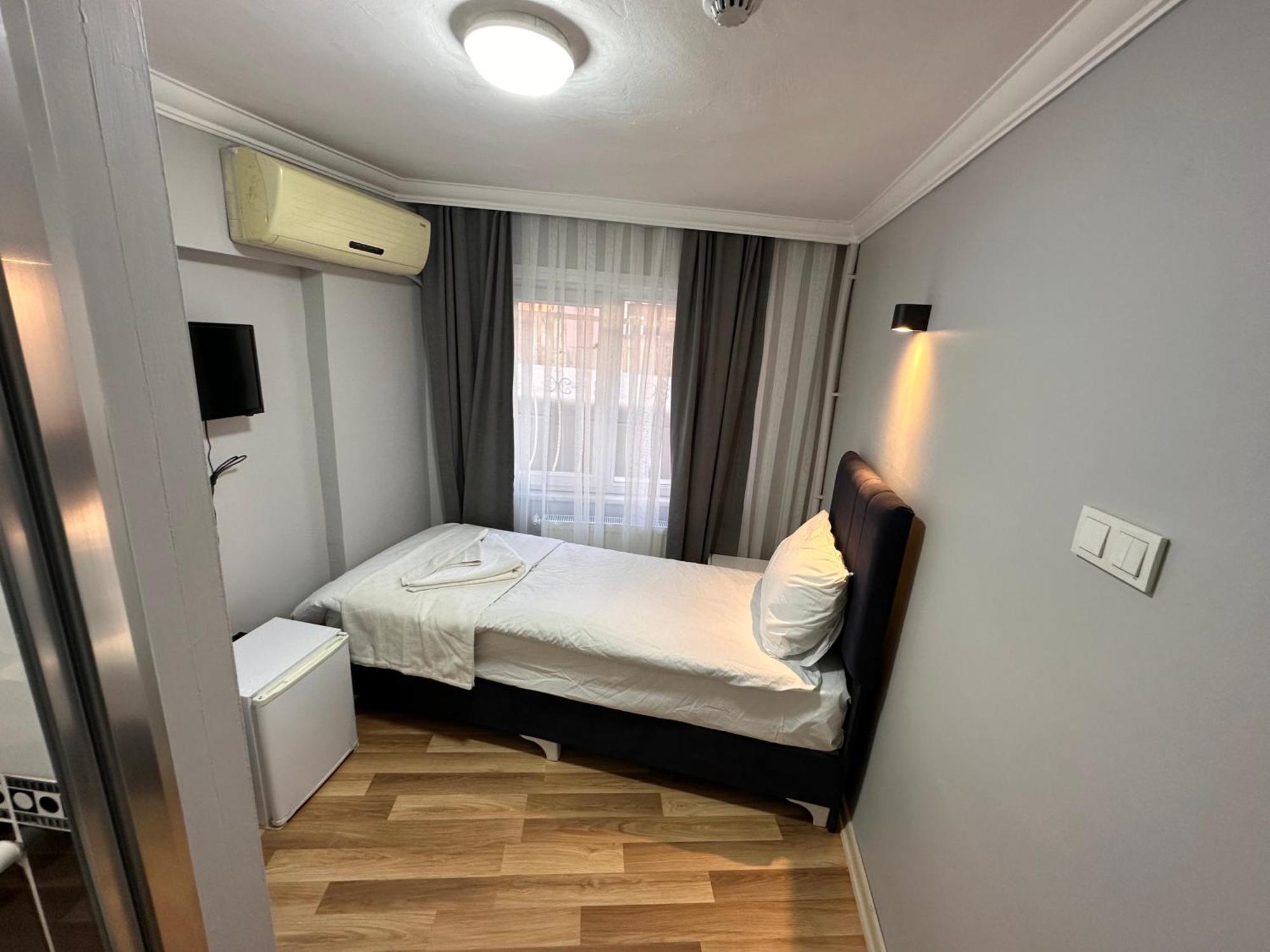 Asparagus Hotel & Suites Old City Istanboel Buitenkant foto