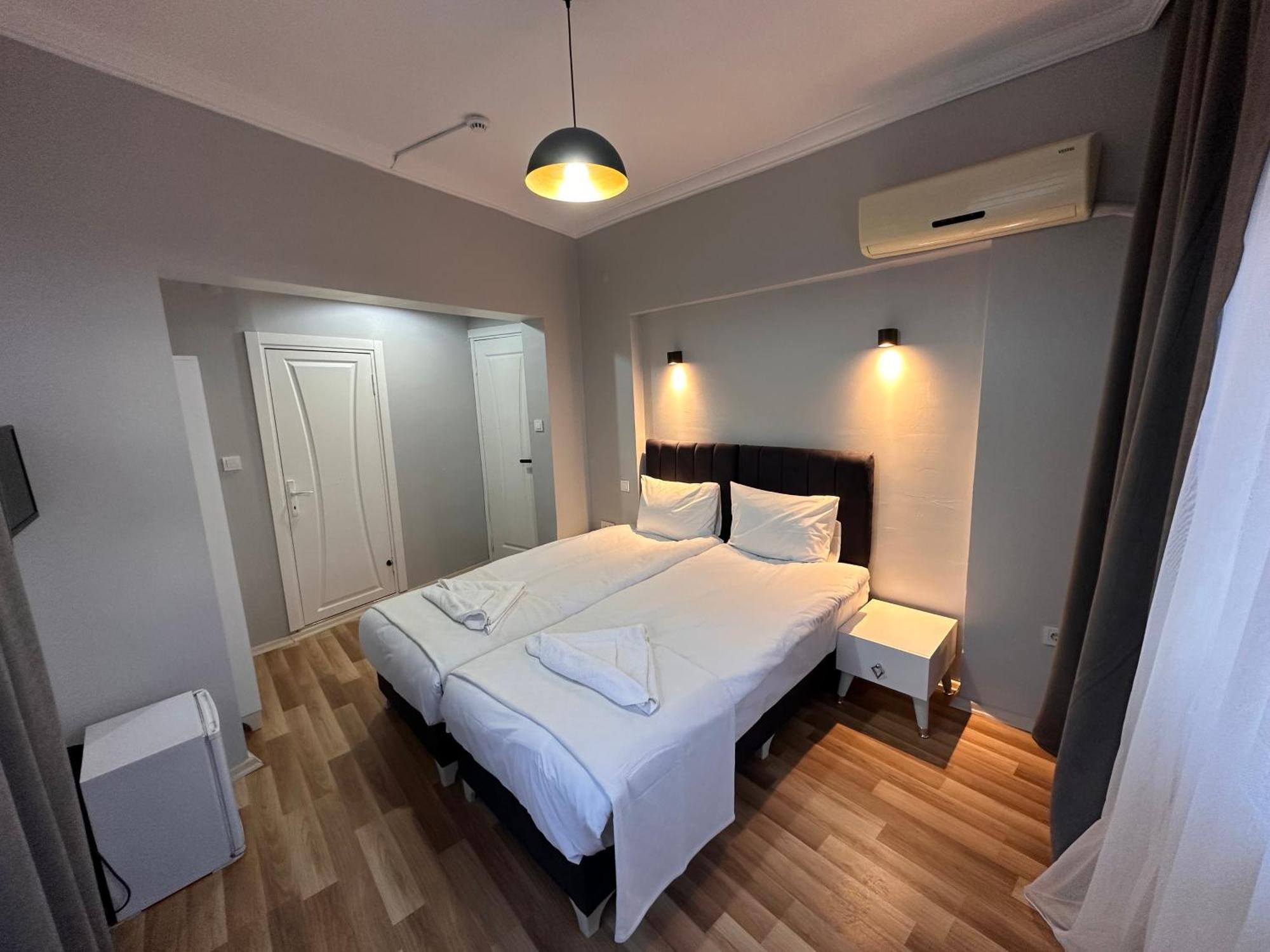 Asparagus Hotel & Suites Old City Istanboel Buitenkant foto