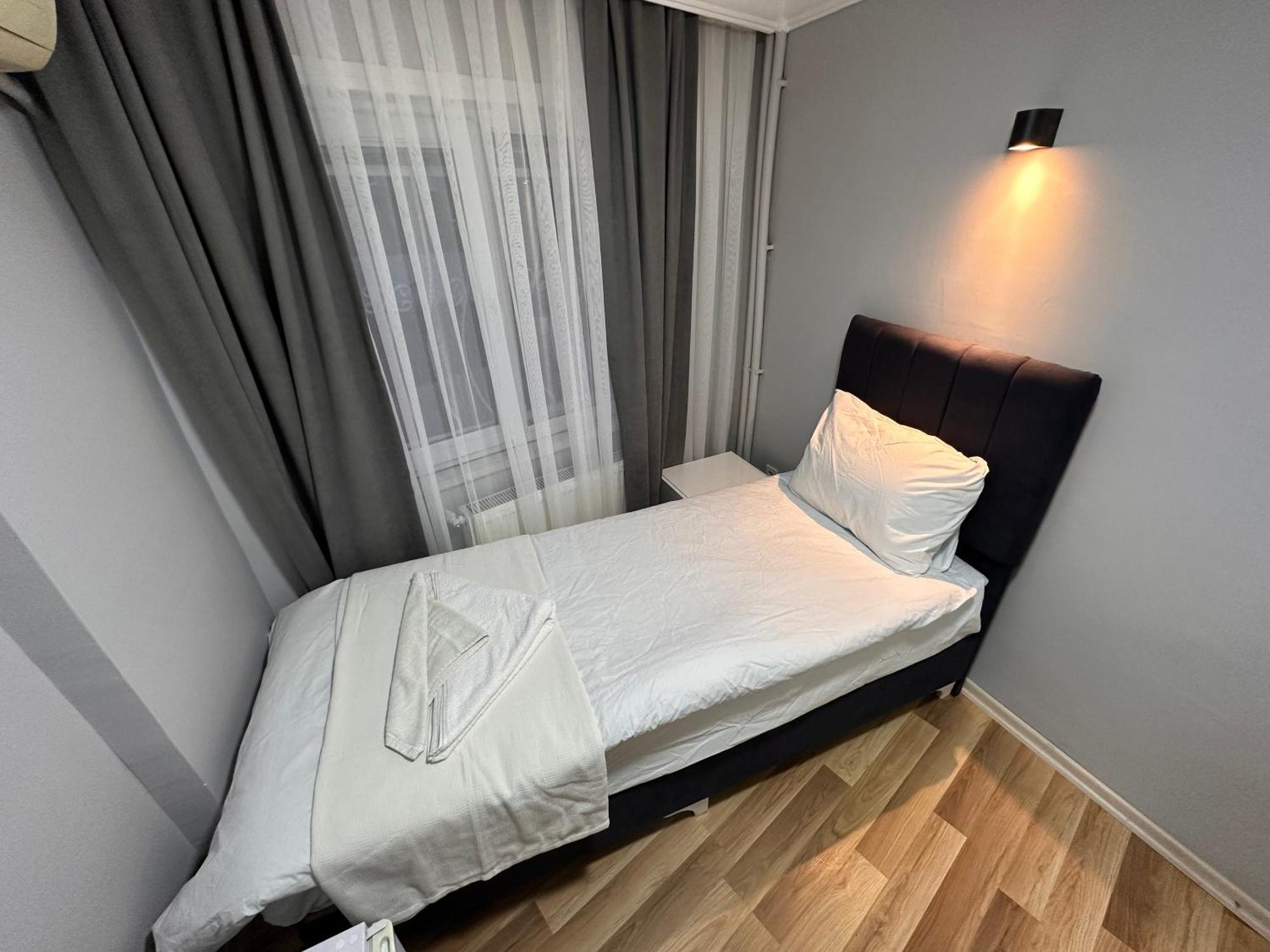 Asparagus Hotel & Suites Old City Istanboel Buitenkant foto