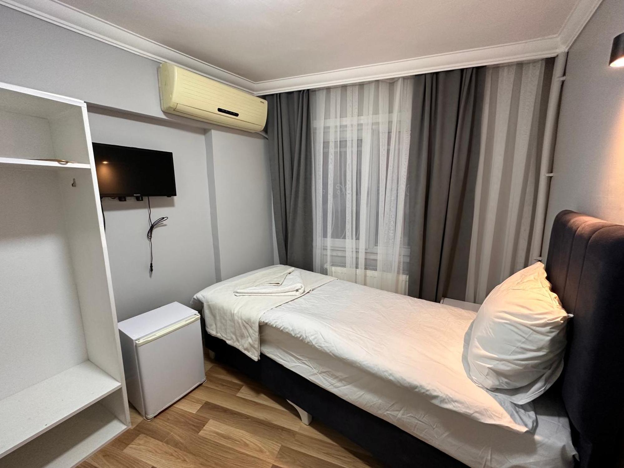 Asparagus Hotel & Suites Old City Istanboel Buitenkant foto